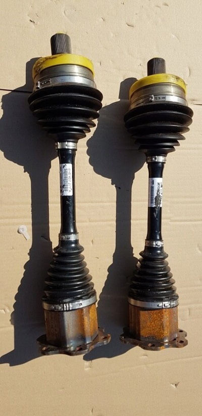 4M0407271L привод audi q7 q8