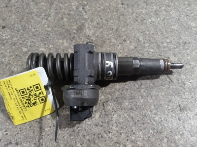 038130073BN Форсунка 1.9TDI 8V , 105л.с , BOSCH. BLS. Audi A3 8P/8PA 2006 ,0414720313