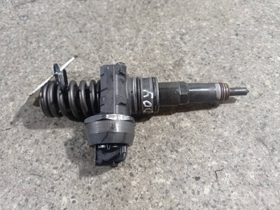 038130073BN Форсунка 1.9TDI 8V , 105л.с , BOSCH. BLS. Skoda Octavia 2 (A5) 2007 ,0414720313