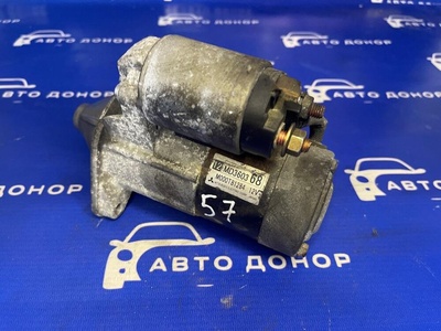 MD360368 стартер MITSUBISHI PAJERO IO H76W