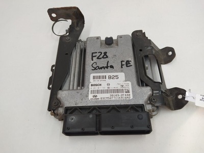 391032F440 Блок управления двигателем Hyundai Santa FE 2 рест. (2010-2012) 2011