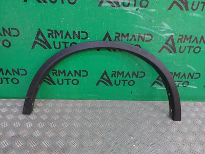 638614CM0B Расширитель крыла Nissan X-Trail 3 T32 2013-2019 , 638614CM0A