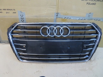 8W0853651AB audi a4 b9 s - line решетка радиатора бампера передняя 15 - 19r