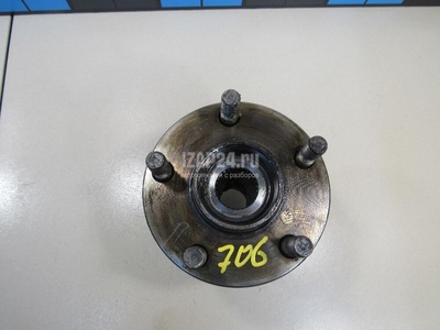 28473SC000 Ступица задняя Subaru Impreza (G13,G23) (2012 - 2016)