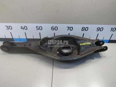 B45A28350C Рычаг задний поперечный левый Mazda Mazda 3 (BM/BN) (2013 - 2018)