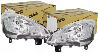 2014699052 tyc фары лампы передняя набор berlingo партнер