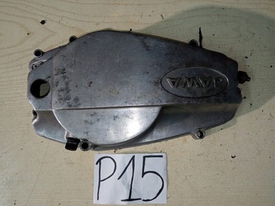 320730 kapa , pokrywa sprzęgła , silnik jawa ts 350 , jawa 638