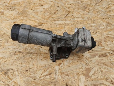 038115389C Корпус масляного фильтра Skoda Octavia (A4) 1998 ,038115466,028117021,028117021B,028117021K