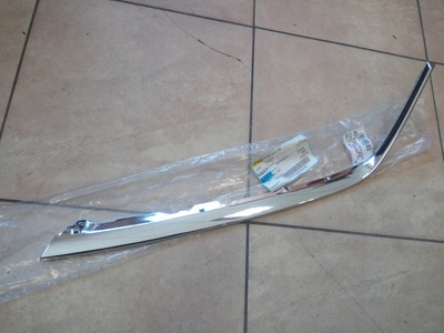 3G89411193G8941120 накладка хромированная под фара volkswagen arteon новая oryg. *