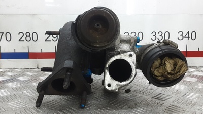 14411EB300 Турбина дизельная NISSAN PATHFINDER (2004-2010) 2006