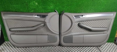 4B1867105 Обшивка дверей (комплект) Audi A6 C5 (S6,RS6) 2002 4B1 867 105, 4B1 867 106, 4B0 867 305, 4B0 867 306