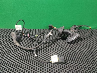 4F1971687A Проводка двери задней правой Audi A6 C6 (S6,RS6) 2004 4F1 971 687 A