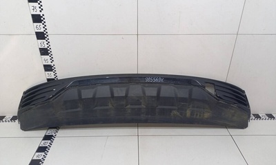 6044124600 Юбка заднего бампера Geely Monjaro
