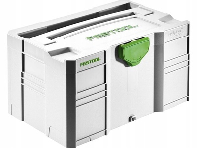 Mini - systainer t - loc sys - mini 3 tl festool 202544