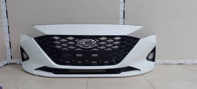 86511H5500 Бампер передний Hyundai Hyundai Solaris 2020> , 86350H5500, 86561H5500, 86361H5500
