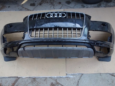 4L0807683C бампер audi q7 4l0 рестайлинг передний