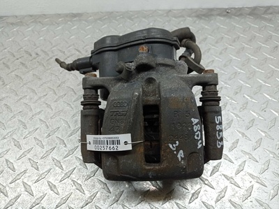 4H0615404 Суппорт задний правый Audi A8 D4 (4H2) 2010 - 2014 2013 ,
