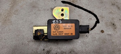 1J0907657B volkswagen гольф iv датчик блок сенсор esp 1j1907637b 1j0907651a