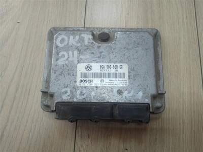 06A906018GR Блок управления двигателем Skoda Octavia (A4 1U-) 2000-2011