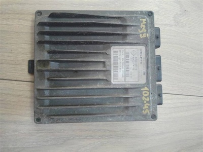 8200334419 Блок управления двигателем Renault Megane II 2002-2009 2005