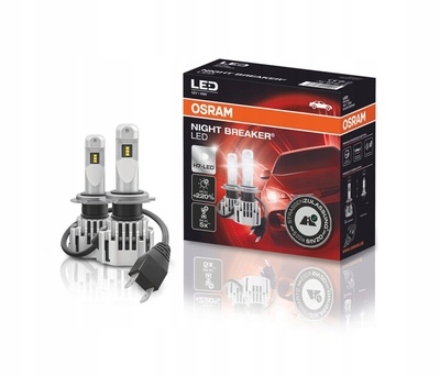 64210DWNB powystawowe osram светодиодный night breaker h7