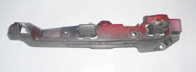 631226477R kangoo ii рестайлинг iii крепление крыла правое передняя передняя