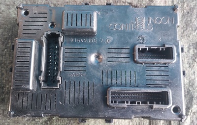 284B2EM03B nissan note e11 рестайлинг модуль комфорта bcm
