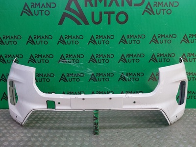 602000372AADQJ Бампер EXEED VX M36T 2021-2023 , 602001361AA, 7
