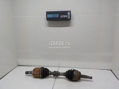 391014EB1A Полуось передняя левая Nissan Qashqai (J11) 2014