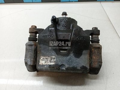 58190D7A50 Суппорт тормозной передний правый Hyundai-Kia Tucson 2015