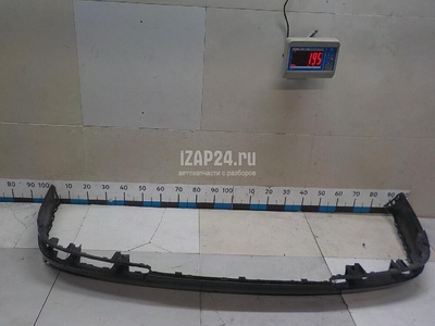 4M0807511GRU Бампер задний VAG Q7 [4M] 2015