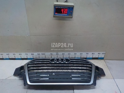 4M0853651FFUQ Решетка радиатора VAG Q7 [4M] 2015