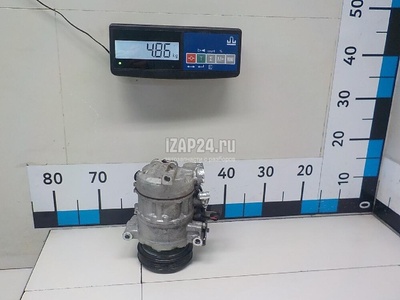 4M0816803N Компрессор кондиционера VAG Q7 [4M] 2015