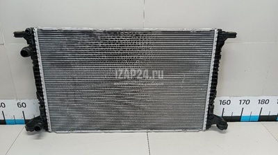 8W0121251AK Радиатор основной VAG Q7 [4M] 2015