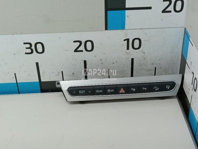 4M0925301B Блок кнопок VAG Q7 [4M] 2015