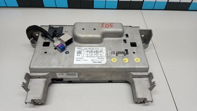 4M0857273A6PS Дисплей информационный VAG Q7 [4M] 2015