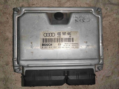 4B2907401 Блок управления двигателем (ДВС) Audi A6 C5(1997-2004) 2002