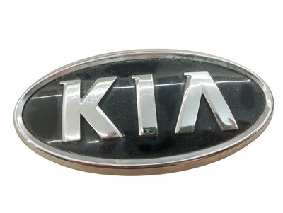 863203E500 эмблема значек логотип гриля kia ceed i