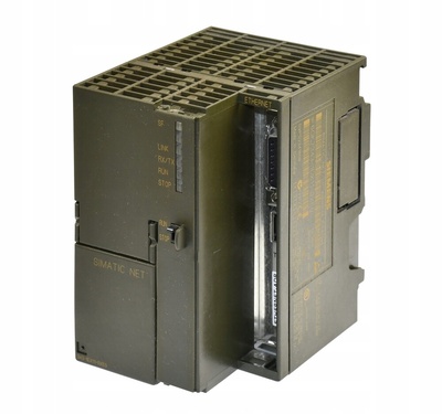 6gk7343 - 1ex11 - 0xe0 сименс simatic net cp процессор komunikacji cp 343 - 1