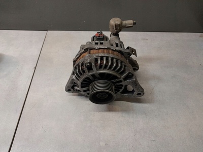 ZJ01A2TC0091 генератор mazda 3 bk 1.6 16v