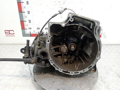 F5D217111A КПП 5ст (механическая коробка) Mazda Demio 1 DW (1996-2003) 1998 ,