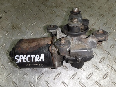 0K2AA67350C Моторчик стеклоочистителя передний Kia Spectra I рестайлинг 2 (2004—2011) 2008