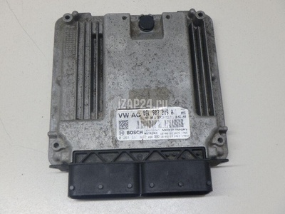 8W0907115G Блок управления двигателем VAG A4 [B9] 2015