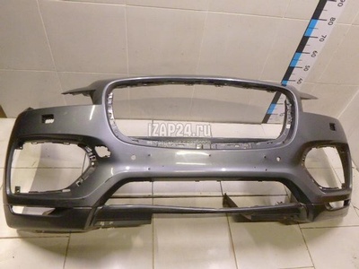 T4A6187LML Бампер передний Jaguar F-PACE 2016