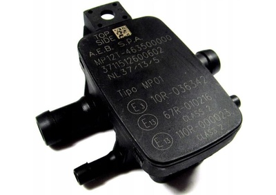 MP12T mapsensor датчик давления i температуры aeb mp01 pt12 463500000 карт сенсор