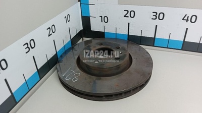 8W0615301AA Диск тормозной передний вентилируемый VAG A5/S5 (F5) 2017