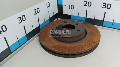 8W0615301AA Диск тормозной передний вентилируемый VAG A5/S5 (F5) 2017