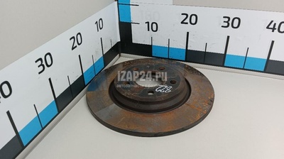 8W0615601H Диск тормозной задний VAG A5/S5 (F5) 2017