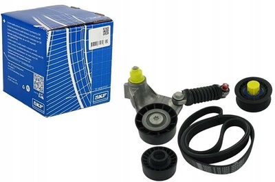 VKMA34030 skf комплект панели клиновой зубча vkma 34