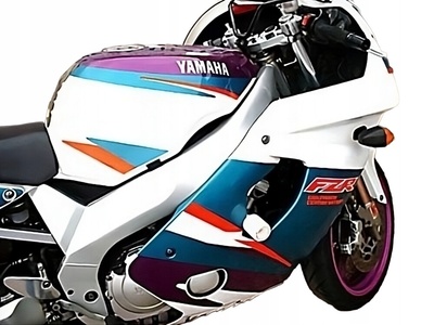 Crashpady classic r g yamaha fzr600r чёрный